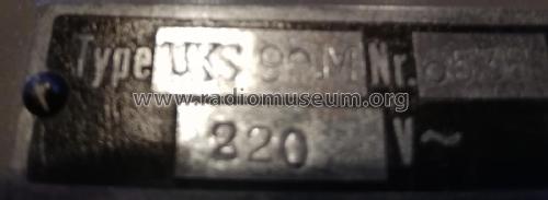 UKW Prüfsender UKS 90M; Kimmel GmbH; München (ID = 2863924) Ausrüstung