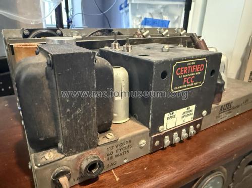 306A ; Altec Lansing Corp.; (ID = 3124519) Radio