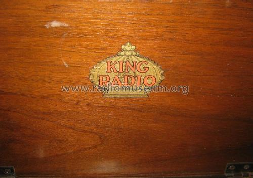 Baronet 80-A ; King Manufacturing (ID = 1032882) Radio