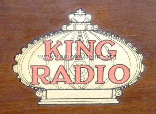 Baronet 80-A ; King Manufacturing (ID = 735341) Radio