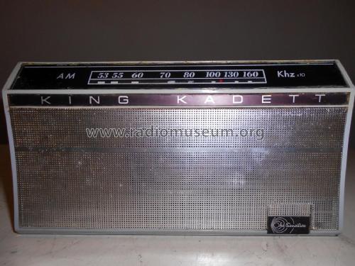 Kadett Hi-Sensitive ; King's Radio (ID = 2341076) Radio