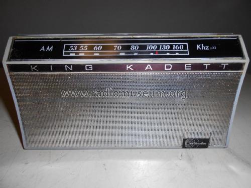 Kadett Hi-Sensitive ; King's Radio (ID = 2341077) Radio
