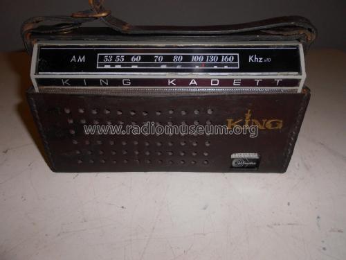 Kadett Hi-Sensitive ; King's Radio (ID = 2341078) Radio