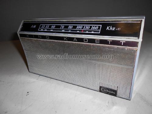 Kadett Hi-Sensitive ; King's Radio (ID = 2341079) Radio