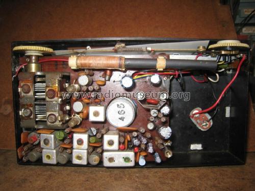 Caravelle AM/FM 9 Transistor KL3; King's Radio (ID = 2009153) Radio