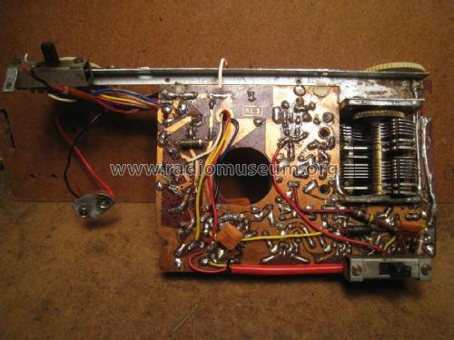 Caravelle AM/FM 9 Transistor KL3; King's Radio (ID = 2009154) Radio