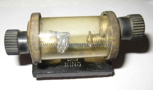 Aufsteck-Detektor King ; King; wo? (ID = 2350526) Radio part