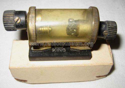 Aufsteck-Detektor King ; King; wo? (ID = 2350738) Radio part