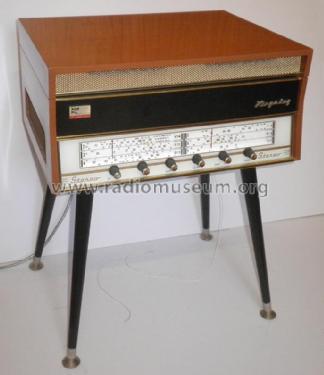 Kingsley RKR Radiogram ; Kingsley brand; (ID = 2149997) Radio