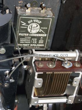 Mercury Super Ten Mercury Super 10; Kipp Co. Ltd., H.M.; (ID = 251796) Radio