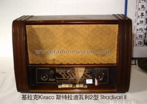 Stradivari DW5422; Kiraco Welt-Radio (ID = 1155438) Radio