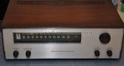 FM-Multiplex-Stereo-Tuner RT100; Kirksaeter, (ID = 1652995) Radio