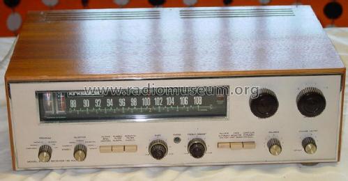 Receiver RTX702; Kirksaeter, (ID = 121020) Radio