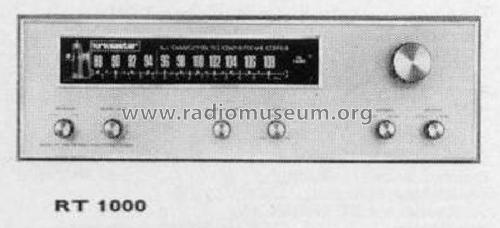 RT1000; Kirksaeter, (ID = 1879718) Radio
