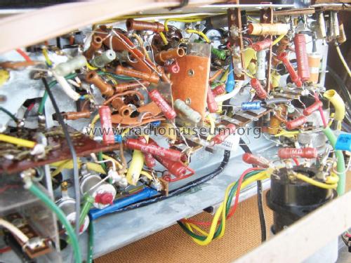 Schulfunkradio KH-2 Ch= Philips Sirius 53 BD322U; Kirsch KG, Hans; (ID = 2363993) teaching