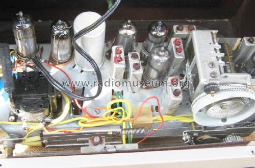 Schulfunkradio KH-2 Ch= Philips Sirius 53 BD322U; Kirsch KG, Hans; (ID = 2363994) teaching