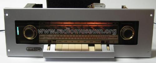 Schulfunkradio Grundig 2120; Kirsch KG, Hans; (ID = 494772) teaching