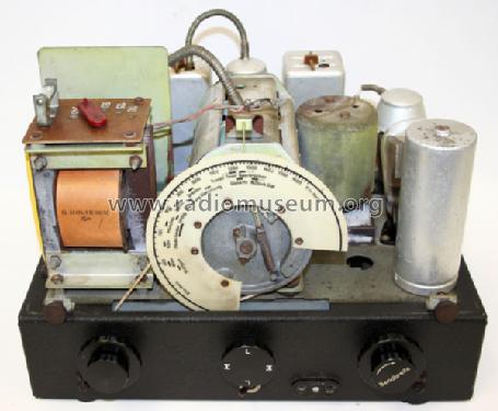 30700; Klangfilm GmbH (ID = 446248) Radio