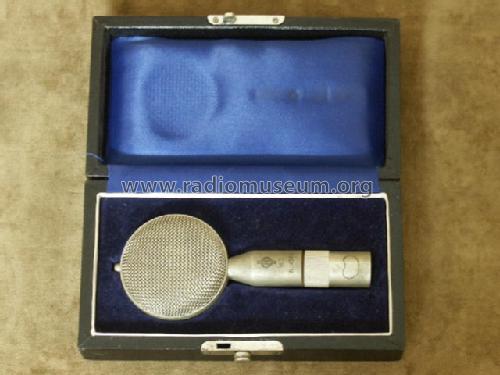 Kl 58108; Klangfilm GmbH (ID = 390028) Microphone/PU