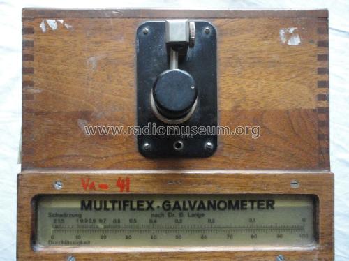 Multiflex-Galvanometer Kl.58462; Klangfilm GmbH (ID = 1428467) Equipment