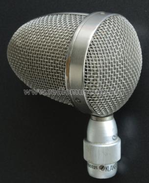 Kondensatormikrofon Kl M 063 a; Klangfilm GmbH (ID = 1685926) Microphone/PU