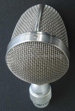 Kondensatormikrofon Kl M 063 a; Klangfilm GmbH (ID = 1685927) Microphone/PU