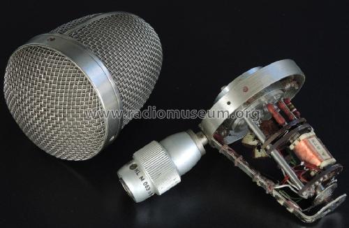 Kondensatormikrofon Kl M 063 a; Klangfilm GmbH (ID = 1685932) Microphone/PU