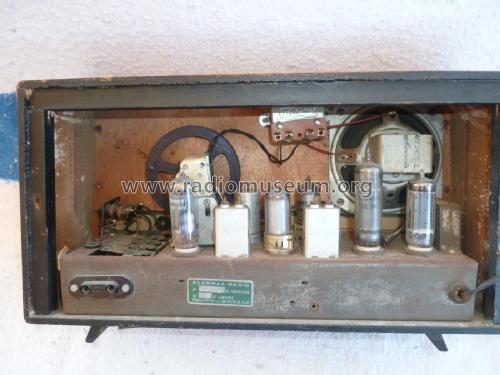 Desconocida-2 Unknown; Klarmax-Radio; (ID = 1982714) Radio