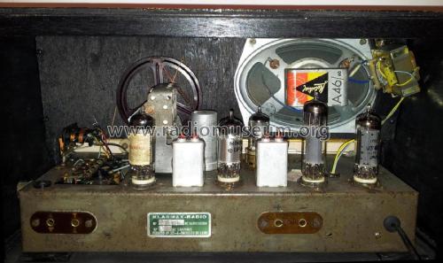 Desconocida-1 Unknown; Klarmax-Radio; (ID = 1940520) Radio