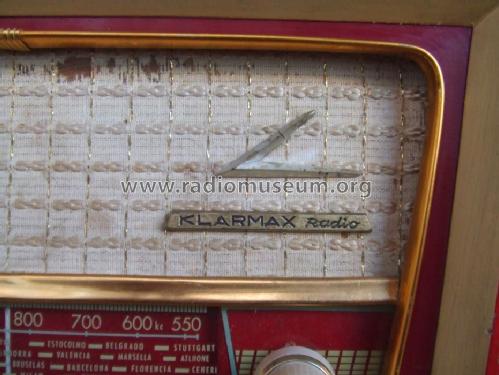 XXX-P; Klarmax-Radio; (ID = 1411151) Radio