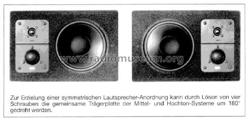 Aktiver Studio-Regielautsprecher O 98; Klein & Hummel; (ID = 2627000) Speaker-P