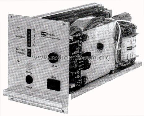 Endverstärker EVE 60; Klein & Hummel; (ID = 2356703) Ampl/Mixer