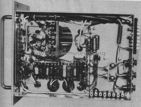 Endverstärker V-30; Klein & Hummel; (ID = 2494345) Ampl/Mixer