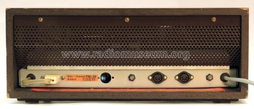 Telewatt Hi-Fi Stereo Tuner FM20; Klein & Hummel; (ID = 2316764) Radio