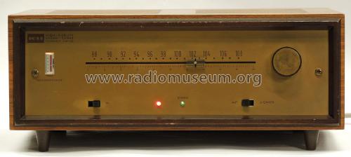 Telewatt Hi-Fi Stereo Tuner FM20; Klein & Hummel; (ID = 2316766) Radio
