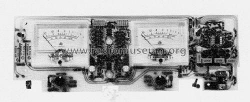 HiFi Stereo-Endverstärker SA 600; Klein & Hummel; (ID = 1792563) Verst/Mix