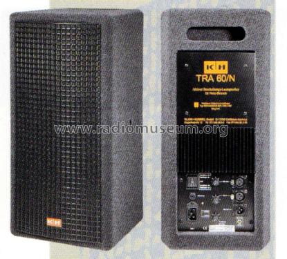 Mobiler Beschallungs-Lautsprecher TRA 60; Klein & Hummel; (ID = 1726576) Speaker-P