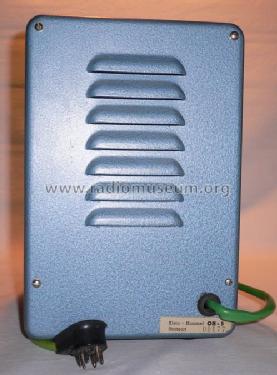 Wobbel-Oszillograf Radiotest OS-5; Klein & Hummel; (ID = 765794) Equipment