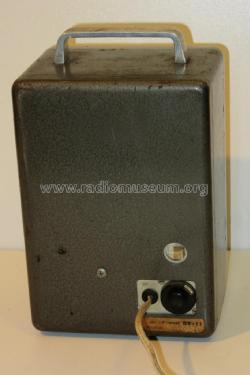 Röhrenvoltmeter RV-11; Klein & Hummel; (ID = 2014928) Equipment