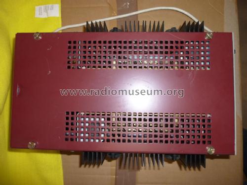 Stereoblock - Stereo-Endverstärker SB 280; Klein & Hummel; (ID = 1779077) Ampl/Mixer