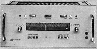 Stereo-Kontrollempfänger SE200; Klein & Hummel; (ID = 208139) Commercial Re