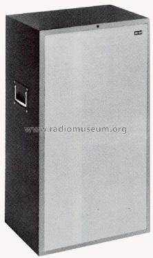 Studio Regielautsprecher O-92; Klein & Hummel; (ID = 2354731) Speaker-P