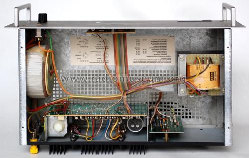 Telewatt Endverstärker A120/N; Klein & Hummel; (ID = 2068326) Ampl/Mixer