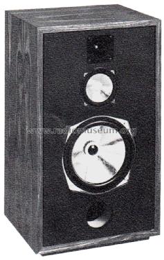 Telewatt HiFi-Lautsprecher SL 92; Klein & Hummel; (ID = 2364514) Speaker-P