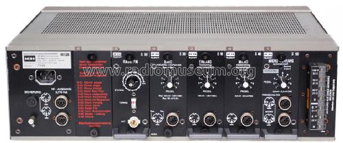 Telewatt M 126; Klein & Hummel; (ID = 1663480) Ampl/Mixer