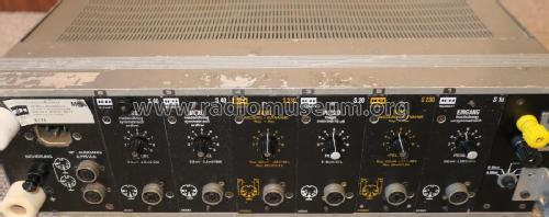 Telewatt M 126; Klein & Hummel; (ID = 2357021) Ampl/Mixer