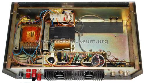 Telewatt Mono-Endverstärker A 120; Klein & Hummel; (ID = 615043) Ampl/Mixer