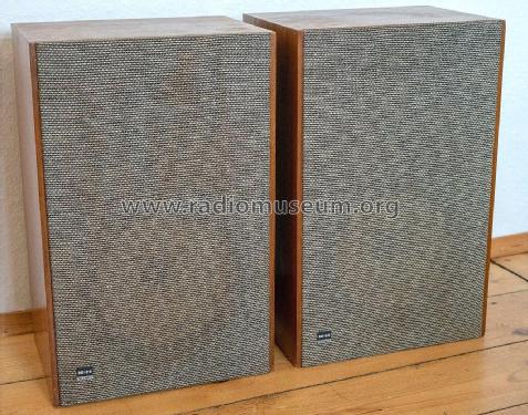 Telewatt SL 35; Klein & Hummel; (ID = 2356034) Parlante