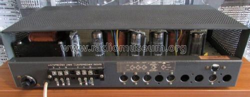Telewatt Stereo-Nova VS56; Klein & Hummel; (ID = 2994422) Ampl/Mixer