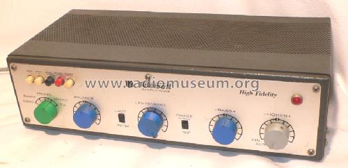 Telewatt Stereo-Nova VS56; Klein & Hummel; (ID = 385190) Verst/Mix